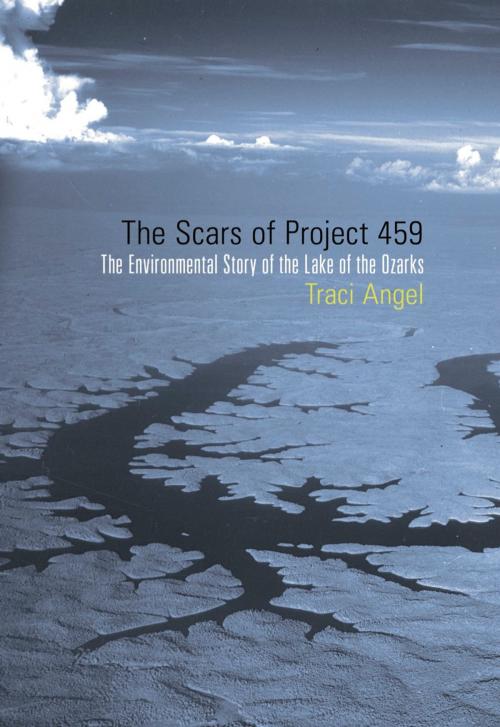 Cover of the book The Scars of Project 459 by Traci Angel, The University of Arkansas Press