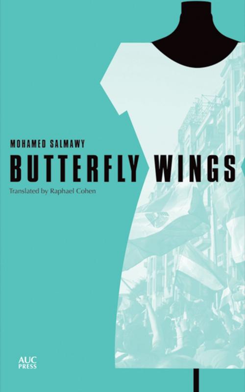 Cover of the book Butterfly Wings by Mohamed Salmawy, The American University in Cairo Press