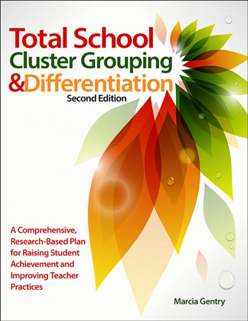 Cover of the book Total School Cluster Grouping and Differentiation by Marcia Gentry, Sourcebooks