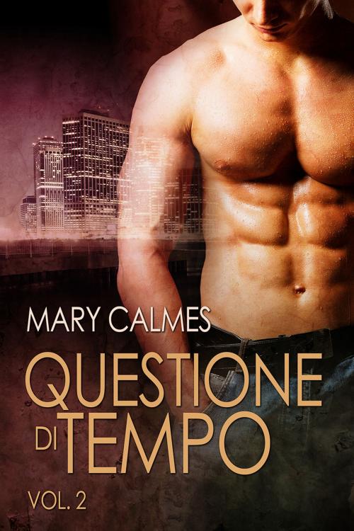Cover of the book Questione di tempo vol. 2 by Mary Calmes, Dreamspinner Press