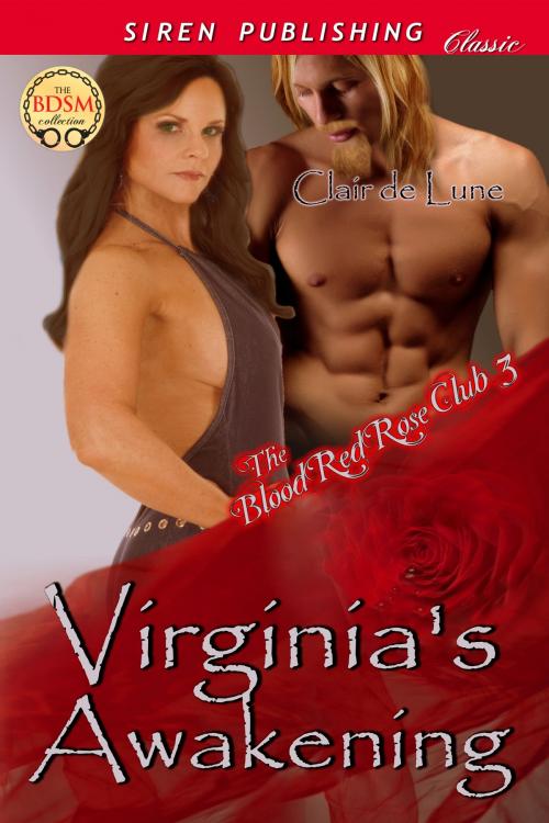 Cover of the book Virginia's Awakening by Clair de Lune, Siren-BookStrand