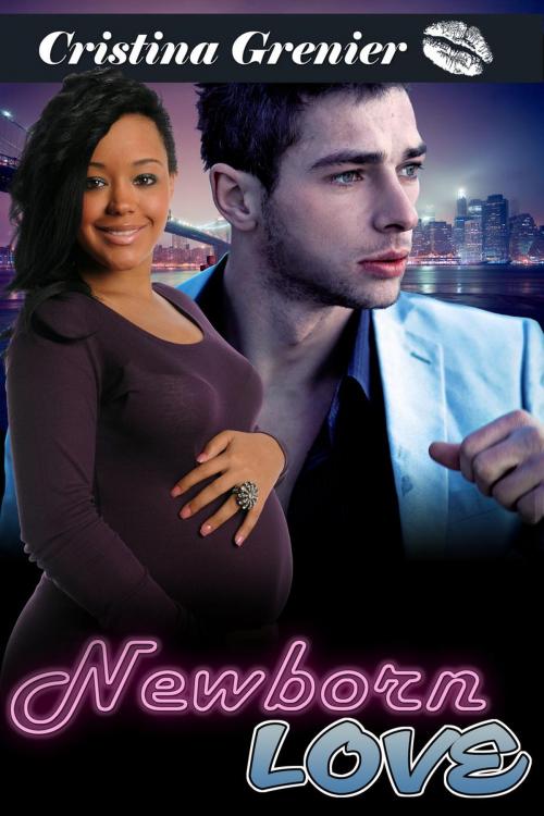 Cover of the book Newborn Love by Cristina Grenier, Monster Media LLC