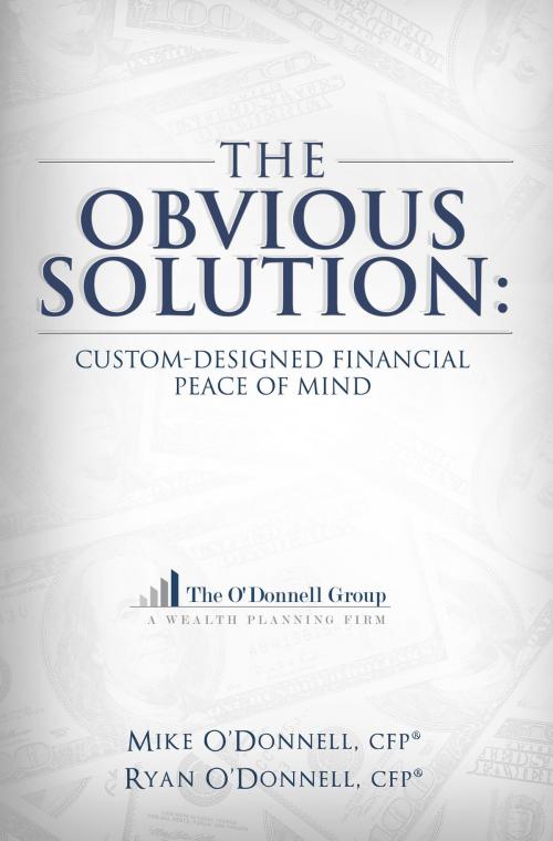 Cover of the book The Obvious Solution by Ryan O'Donnell, Mike O'Donnell, BookBaby