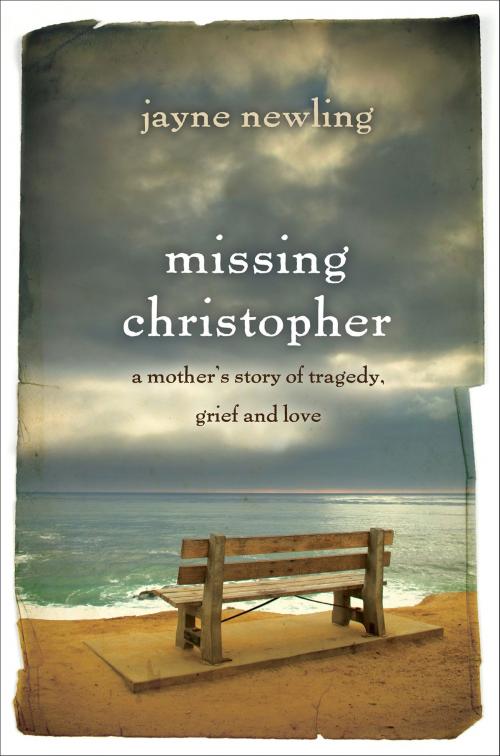 Cover of the book Missing Christopher by Jayne Newling, Allen & Unwin