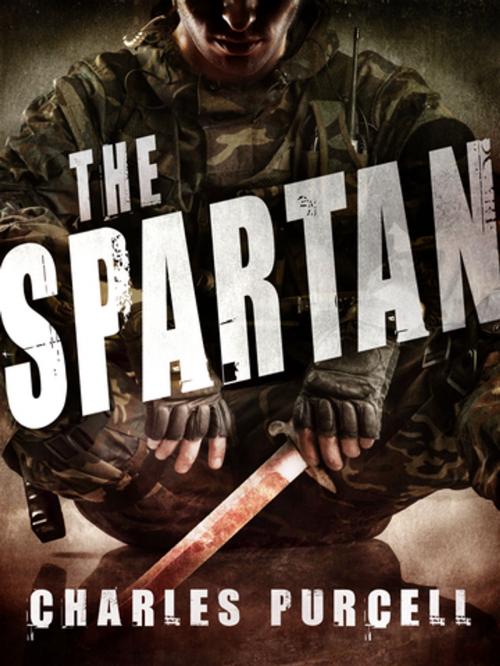 Cover of the book The Spartan by Charles Purcell, Pan Macmillan Australia