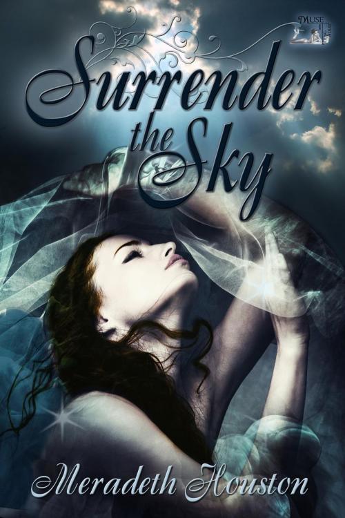 Cover of the book Surrender the Sky by Meradeth Houston, MuseItUp Publishing