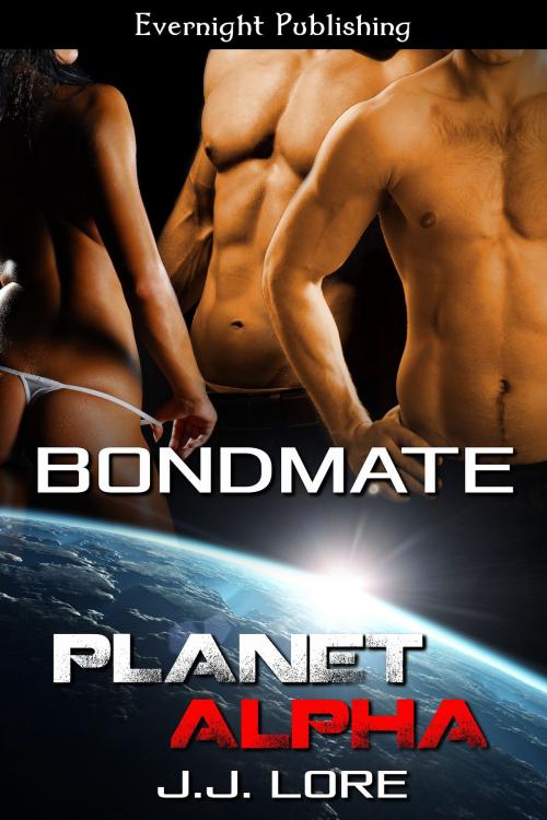 Cover of the book Bondmate by J. J. Lore, Evernight Publishing