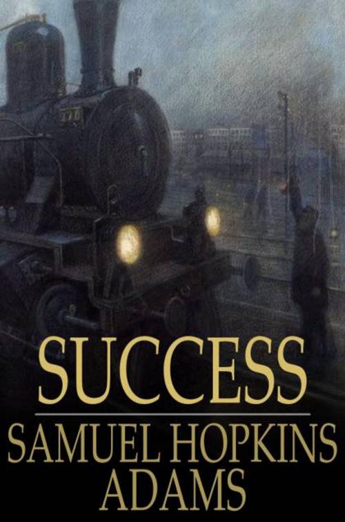 Cover of the book Success by Samuel Hopkins Adams, The Floating Press