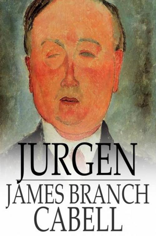 Cover of the book Jurgen by James Branch Cabell, The Floating Press