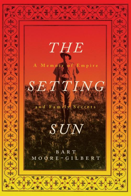 Cover of the book The Setting Sun by Bart Moore-Gilbert, Verso Books