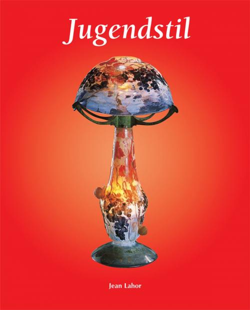 Cover of the book Jugendstil by Jean Lahor, Parkstone International