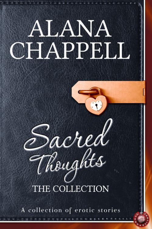 Cover of the book Sacred Thoughts - The collection by Alana Chappell, Andrews UK