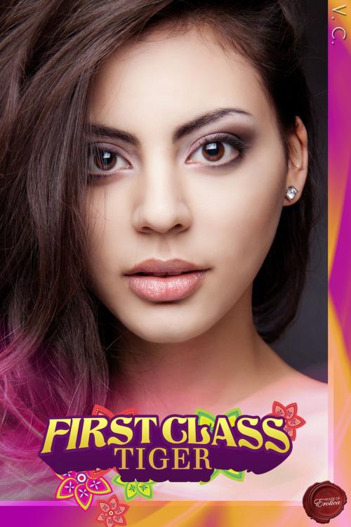 Cover of the book First Class Tiger by Vanessa Clark, Andrews UK