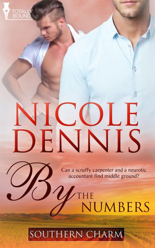 Cover of the book By the Numbers by Nicole Dennis, Totally Entwined Group Ltd