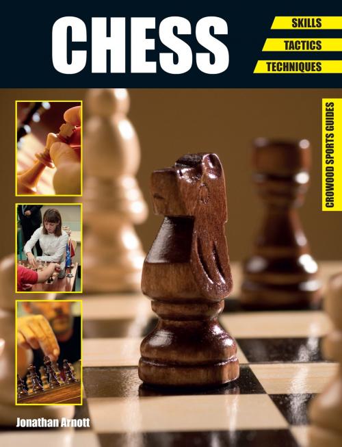 Cover of the book Chess by Jonathan Arnott, Crowood