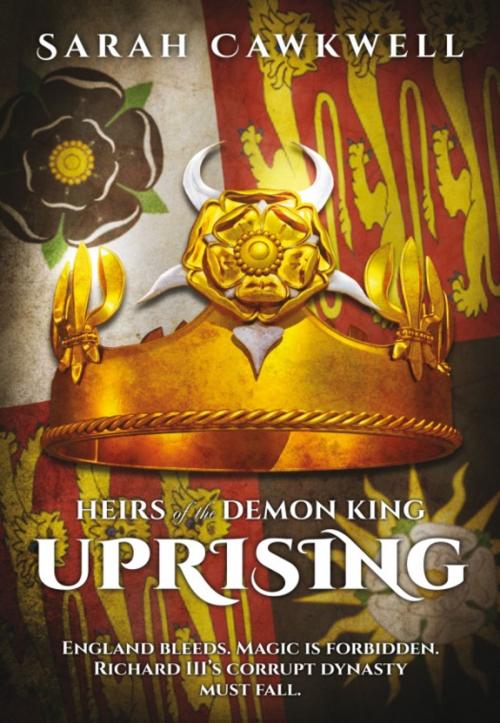 Cover of the book Uprising by Sarah Cawkwell, Rebellion Publishing Ltd