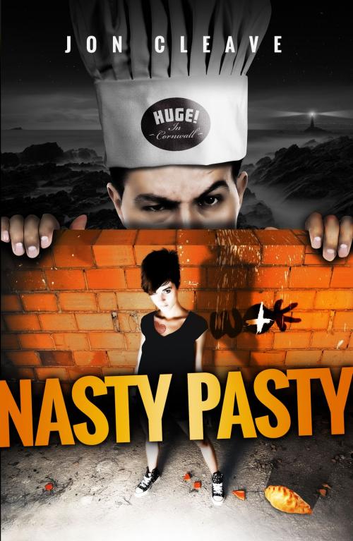 Cover of the book Nasty Pasty by Jon Cleave, Jon Cleave