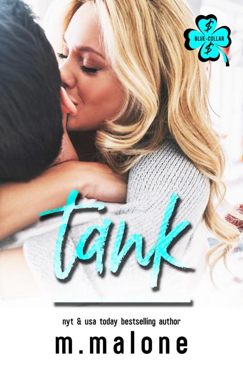 Cover of the book Tank by M. Malone, CrushStar Romance