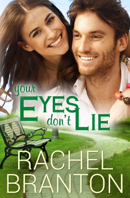 Cover of the book Your Eyes Don't Lie by Rachel Branton, White Star Press