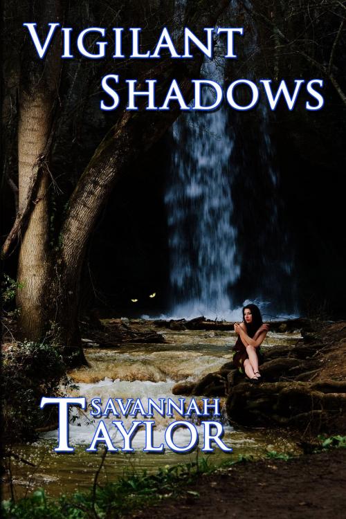 Cover of the book Vigilant Shadows by Savannah Taylor, Center One Books