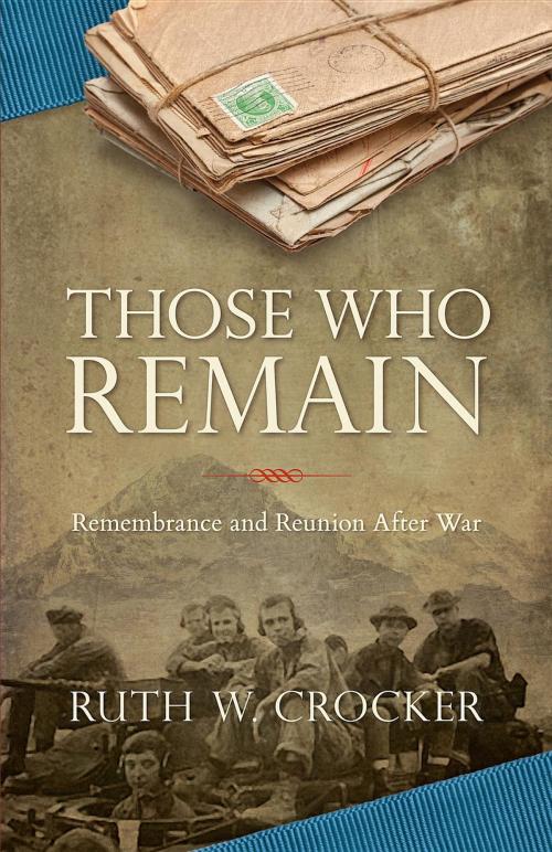 Cover of the book Those Who Remain by Ruth W Crocker, Elm Grove Press