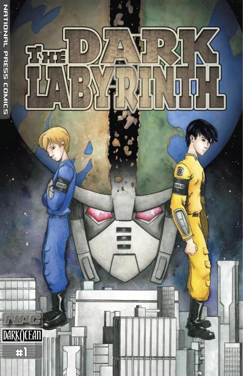 Cover of the book Dark Labyrinth #1 by Jennifer Striener, Jody Parker, National Press Comics