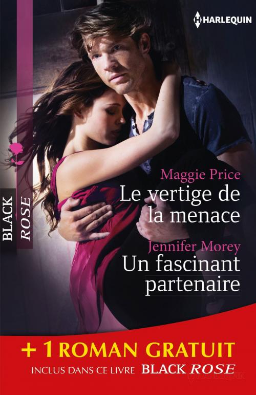 Cover of the book Le vertige de la menace - Un fascinant partenaire - Chimères by Maggie Price, Trish Morey, Laurey Bright, Harlequin