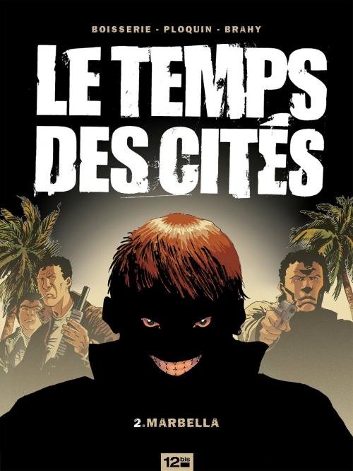 Cover of the book Le Temps des cités - Tome 02 by Pierre Boisserie, Frédéric Ploquin, Luc Brahy, Glénat BD