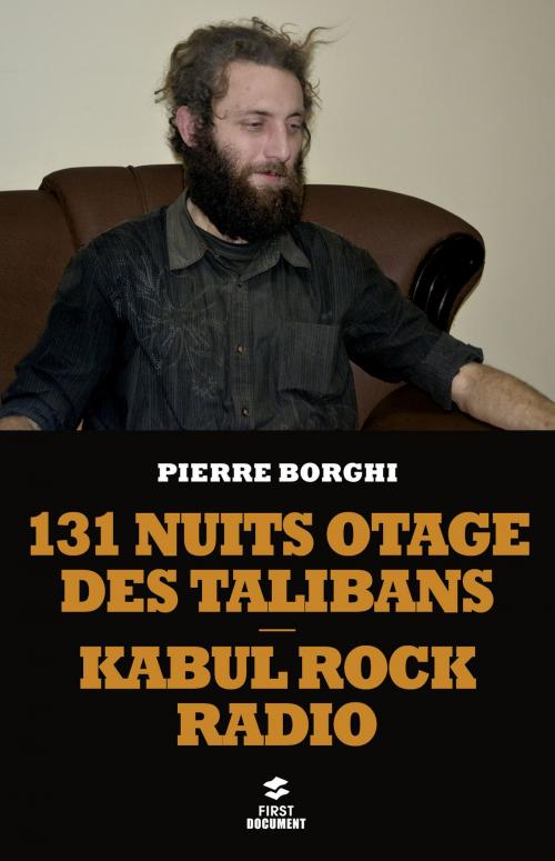 Cover of the book 131 nuits otage des Talibans by Pierre BORGHI, edi8