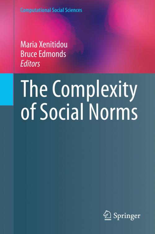 Cover of the book The Complexity of Social Norms by , Springer International Publishing