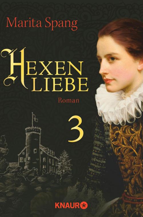 Cover of the book Hexenliebe by Marita Spang, Knaur eBook