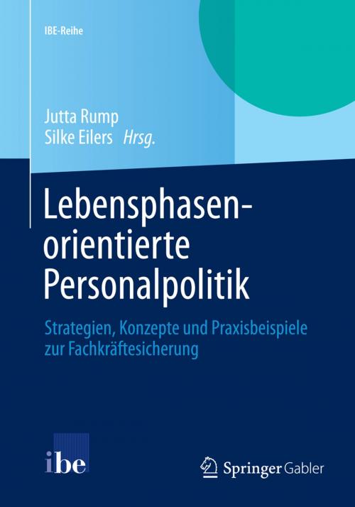 Cover of the book Lebensphasenorientierte Personalpolitik by , Springer Berlin Heidelberg