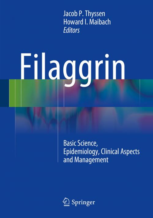 Cover of the book Filaggrin by , Springer Berlin Heidelberg