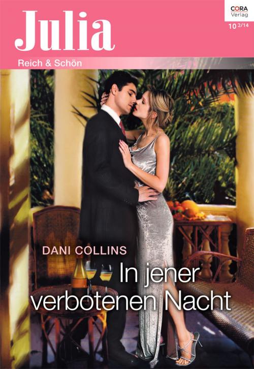 Cover of the book In jener verbotenen Nacht by Dani Collins, CORA Verlag