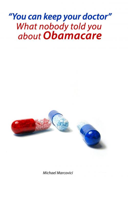 Cover of the book You can keep your doctor! by Michael Wenkart, Books on Demand