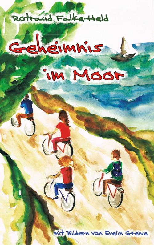 Cover of the book Geheimnis im Moor by Rotraud Falke-Held, Books on Demand