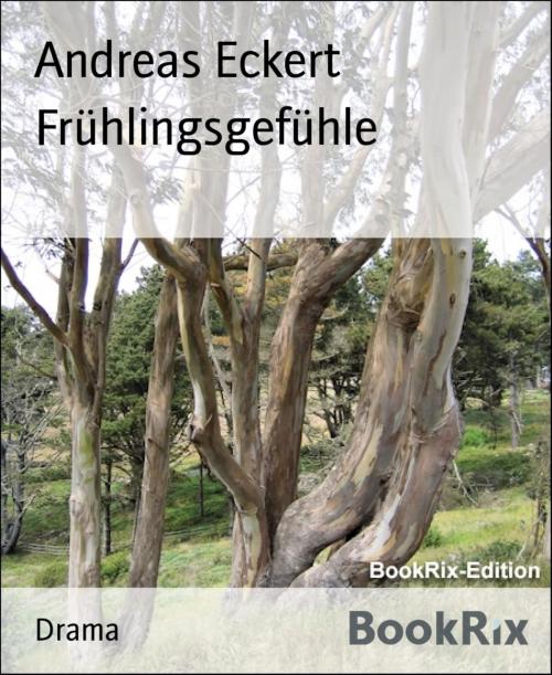 Cover of the book Frühlingsgefühle by Andreas Eckert, BookRix