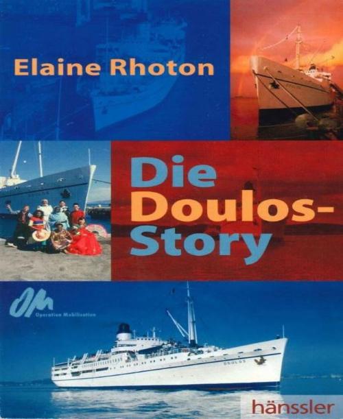 Cover of the book Die Doulos-Story by Elaine Rhoton, BookRix