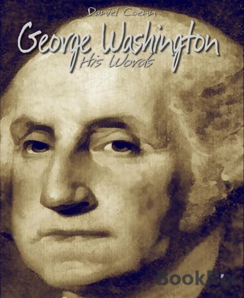 Cover of the book George Washington by Daniel Coenn, BookRix