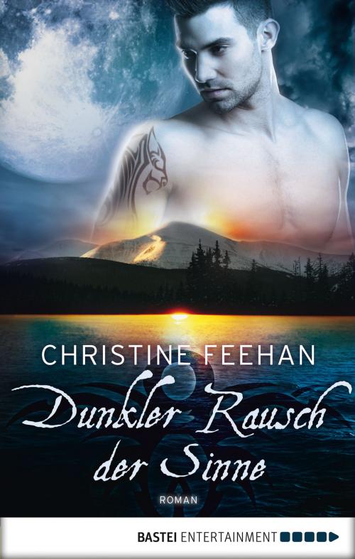 Cover of the book Dunkler Rausch der Sinne by Christine Feehan, Bastei Entertainment