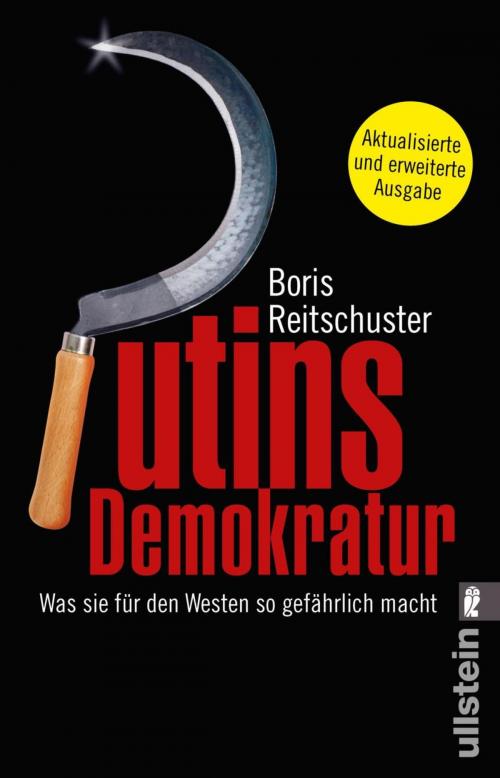 Cover of the book Putins Demokratur by Boris Reitschuster, Ullstein Ebooks