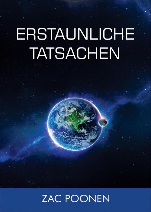 Cover of the book Erstaunliche Tatsachen by Zac Poonen, neobooks