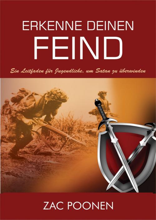 Cover of the book Erkenne deinen Feind by Zac Poonen, neobooks