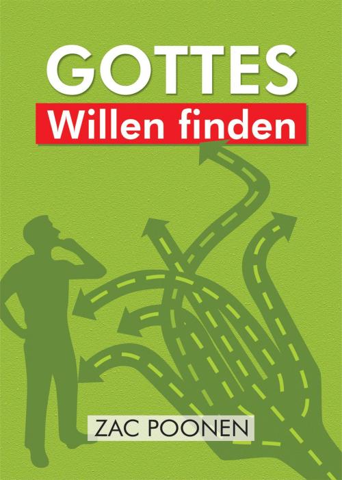 Cover of the book Gottes Willen finden by Zac Poonen, neobooks