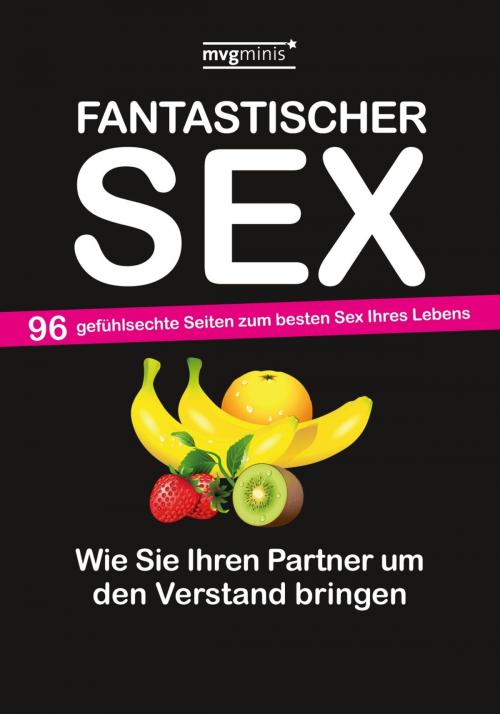 Cover of the book Fantastischer Sex by Bodo Preisner, mvg Verlag