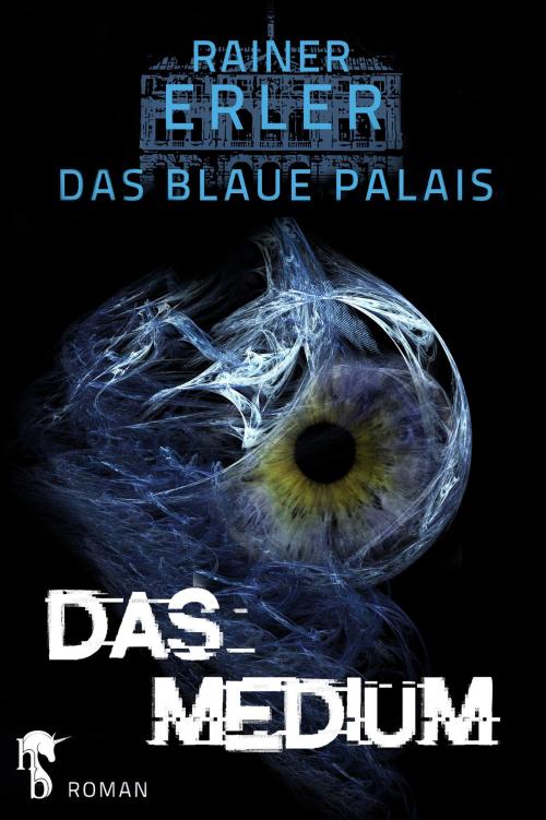 Cover of the book Das Blaue Palais 3 by Rainer Erler, hockebooks