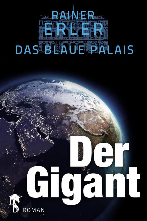 Cover of the book Das Blaue Palais 5 by Rainer Erler, hockebooks