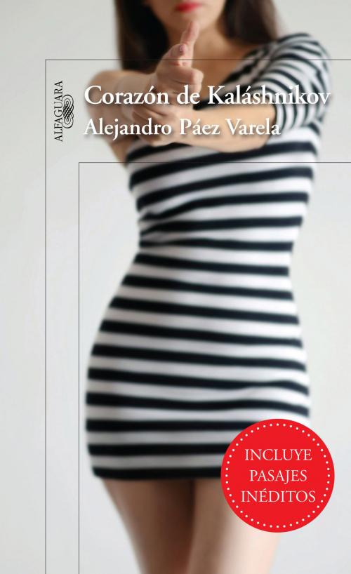 Cover of the book Corazón de Kaláshnikov by Alejandro Páez Varela, Penguin Random House Grupo Editorial México