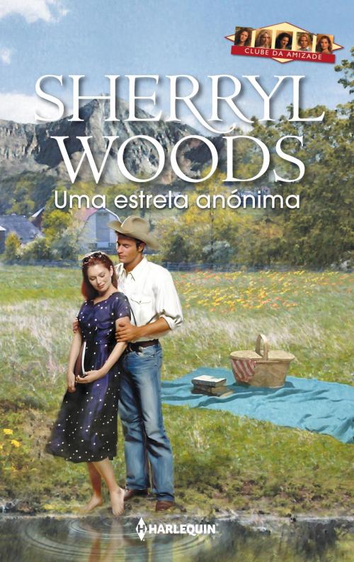 Cover of the book Uma estrela anónima by Sherryl Woods, Harlequin, uma divisão de HarperCollins Ibérica, S.A.