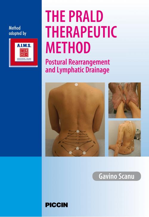 Cover of the book The PRALD Therapeutic Method by Gavino Scanu, Piccin Nuova Libraria Spa